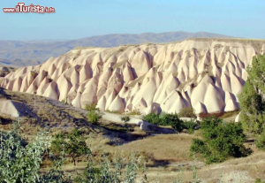 calanchi di Cappadocia